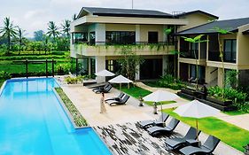 Big Dragon Villas Ubud